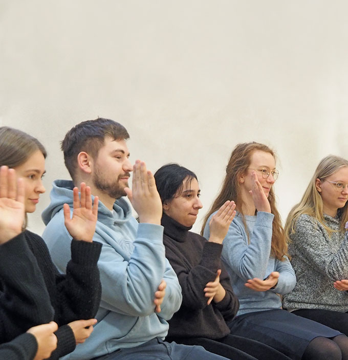 Elementare Musikpädagogik | HfKM Regensburg