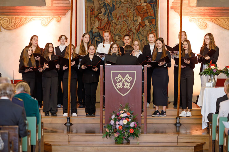 Mädchenkantorei | HfKM Regensburg