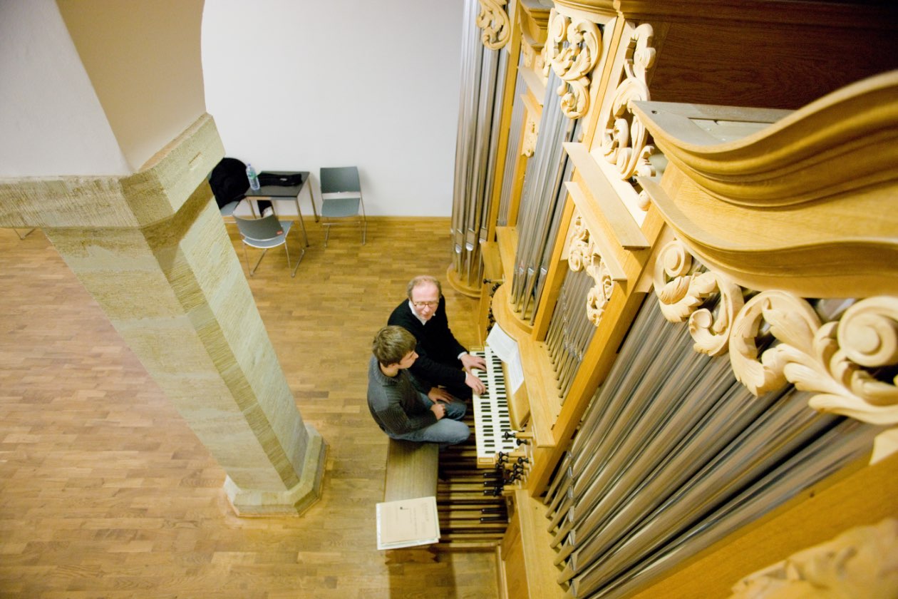 Orgel | HfKM Regensburg