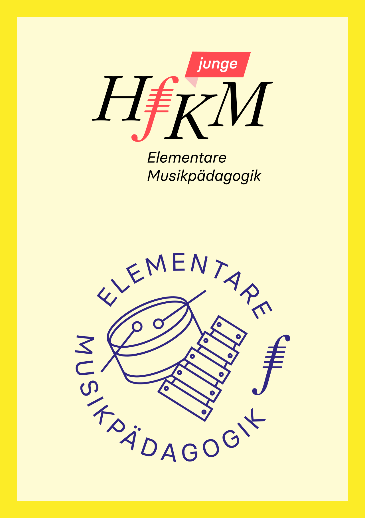 Elementare Musikpädagogik | HfKM Regensburg