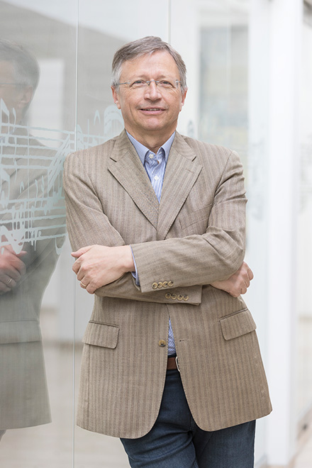 Prof. Franz Josef Stoiber